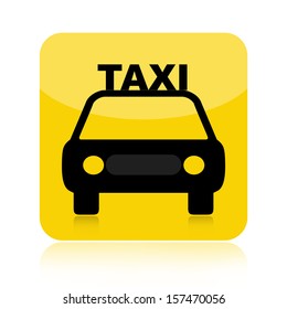 Taxi Icon