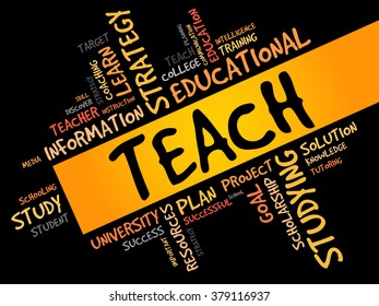 151,444 Teach word Images, Stock Photos & Vectors | Shutterstock