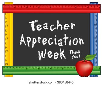 1,318 Teacher appreciation week Images, Stock Photos & Vectors ...