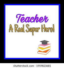 434 Super hero teachers Images, Stock Photos & Vectors | Shutterstock