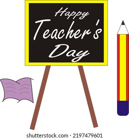 39,587 Teachers Day Blackboard Images, Stock Photos & Vectors ...