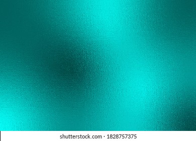 Teal background. Metallic effect foil. Turquoise sparkle texture. Cyan color marble.. Blue green metal surface. Backdrop glitter design for business, invitation, cards, prints. Illustration