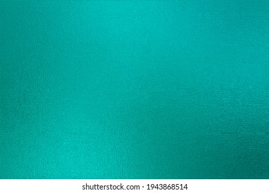 Teal Background. Metallic Effect Foil. Turquoise Sparkle Texture. Cyan Colour Marble With Metal Glitterer. Blue Green Surface. Backdrop Glitter Design For Business, Cards, Prints. Illustration