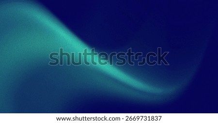 teal blue gradient abstract background with an aura of serenity, elegance, and modernity. Often used as wallpaper, poster, banner, or advertising background for premium and elegant products.
