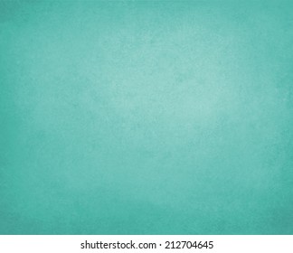teal blue green background paper, vintage texture and distressed soft pale blue green color
