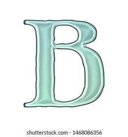 634 Chiseled B Letter Images, Stock Photos & Vectors | Shutterstock