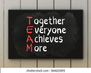 1,042 Achieving more together Images, Stock Photos & Vectors | Shutterstock