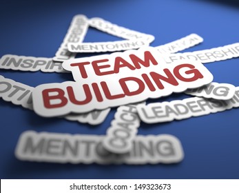 126,865 Team Building Background Images, Stock Photos & Vectors 