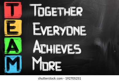 1,938 Team together everyone Images, Stock Photos & Vectors | Shutterstock