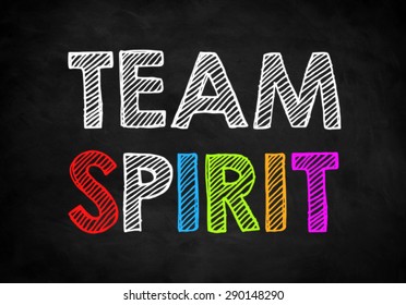 Team spirit картинки