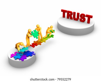 Team work for Trust