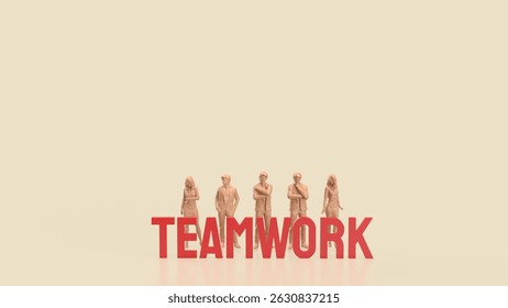 Teamwork is collaborative effort by a group to achieve a common goal through communication, coordination, trust, and shared responsibility.