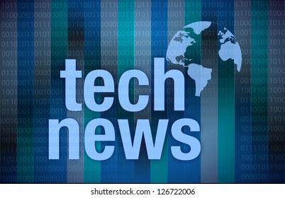 33,871 Tech news Images, Stock Photos & Vectors | Shutterstock