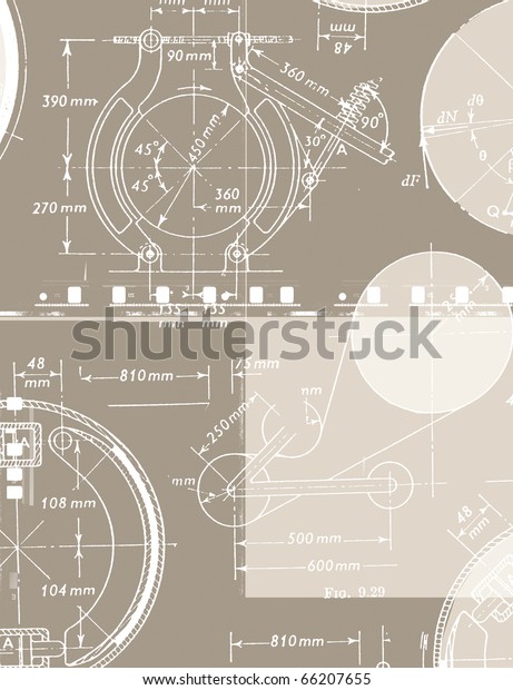 Technical\
drawing