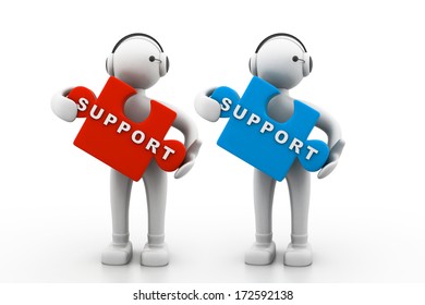 technical support 