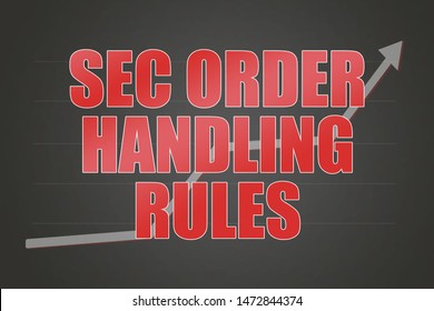 Technical Terms Used On The Stock Exchange - SEC Order Handling Rules