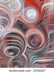 Techno Funk Background