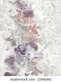 Techno Funk Background
