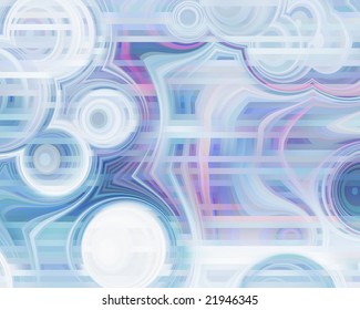 Techno Funk Background