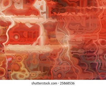 Techno Funk Background