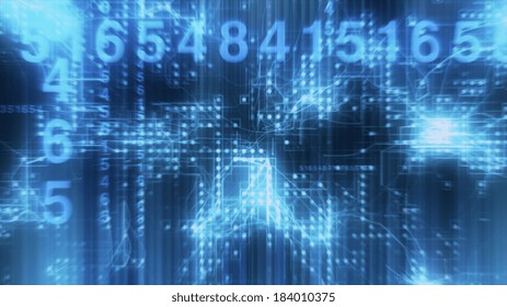 Technological Numbers