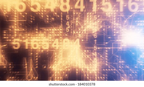 Technological Numbers