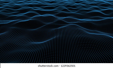 Technological Sense Of Three Dimensional Wave Effect