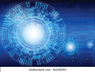 Technology Abstract Backgrounds