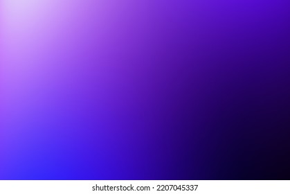 modern gradient purple and