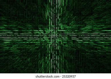 Technology background