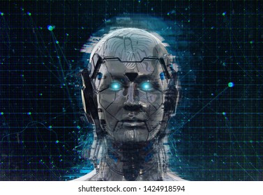 53,344 Sci Fi Robot Images, Stock Photos & Vectors | Shutterstock