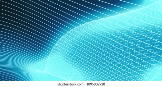 Technology Trends Of The Future As Concept