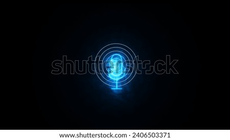 Similar – Image, Stock Photo Marienhof Night