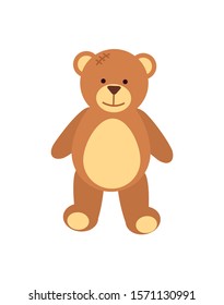 Teddy-bear-drawing Images, Stock Photos & Vectors | Shutterstock