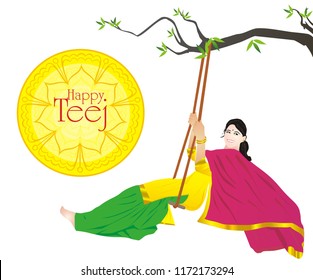 2,902 Teej festivals Images, Stock Photos & Vectors | Shutterstock