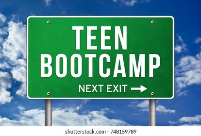 Teen Bootcamp - Next Exit