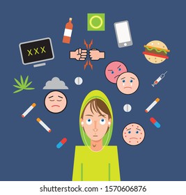 2,803 What Peer Pressure Images, Stock Photos & Vectors | Shutterstock