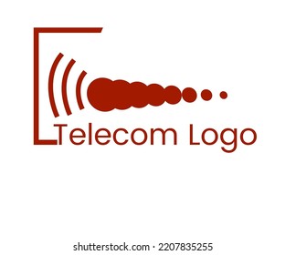 Telecom Logo For Telecom Companies