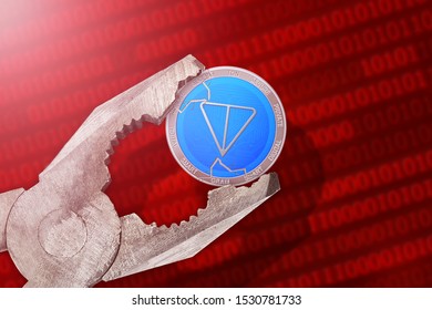 Telegram Gram Regulation; Gram Coin Is Under Pressure; Ton Blockchain