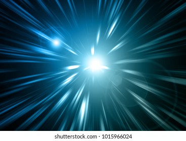 Teleport Light Shine Explosion Stock Illustration 1015966024 | Shutterstock