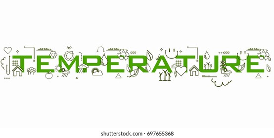 temperature-word-icons-stock-illustration-697655368-shutterstock