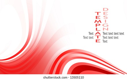 template design