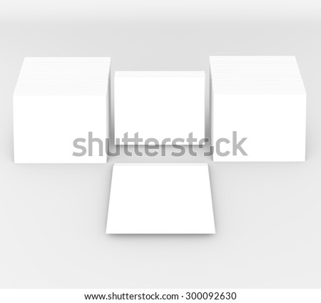 template presentation place your design manyのイラスト素材 300092630