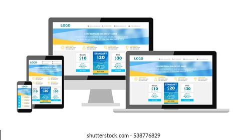 Download Website Portfolio Mockup Hd Stock Images Shutterstock