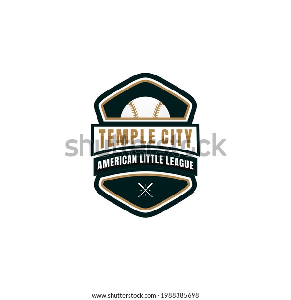 Temple City Logo Design Solution Stock Illustration 1988385698