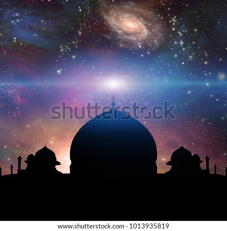 Similar – Image, Stock Photo thousand and one nights