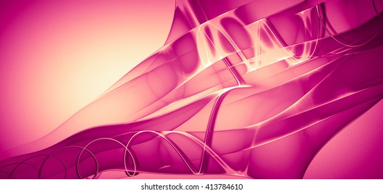 Tender abstract background with geometric patterns, translucent with unusual highlights. Effective respectable texture. For the design of luxury and unique items.  