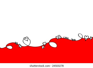 tender love background