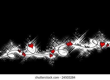tender love background