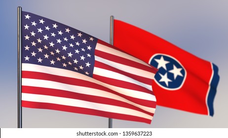 778 Tennessee Flag Waving Images, Stock Photos & Vectors | Shutterstock